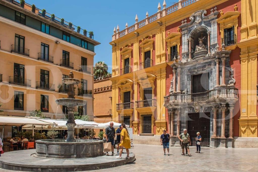 Classy In The Heart Of By Rems Lejlighed Málaga