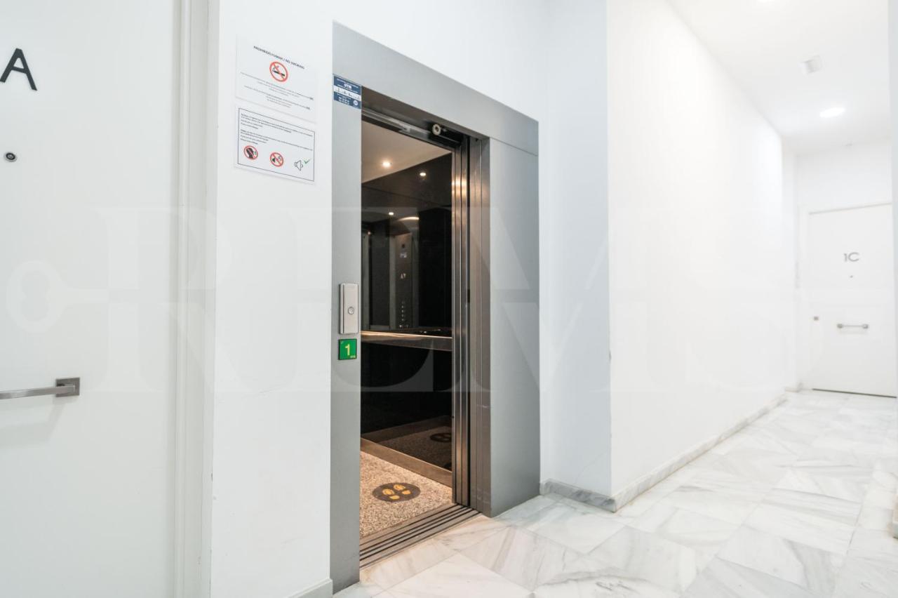 Classy In The Heart Of By Rems Lejlighed Málaga