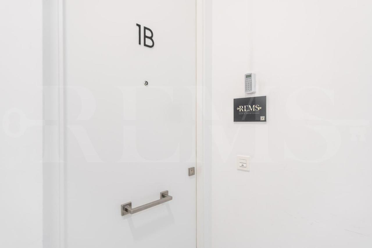 Classy In The Heart Of By Rems Lejlighed Málaga
